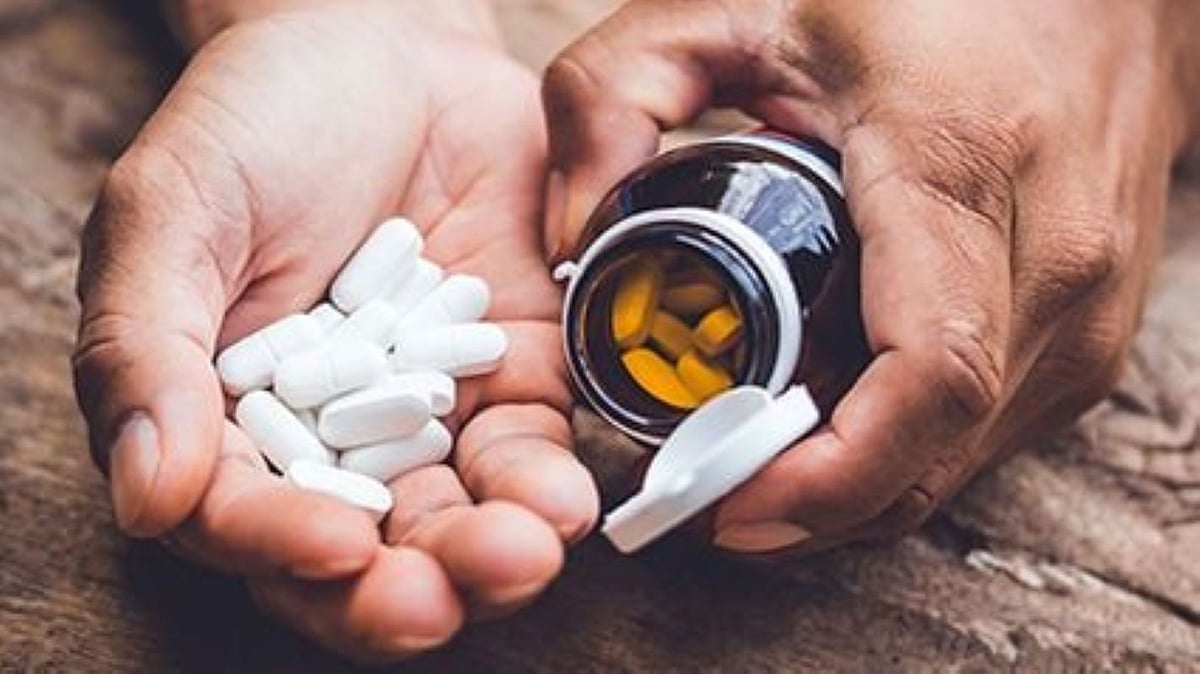 Daily Multivitamins Slow Aging, Clinical Trial Finds